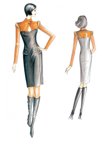 Patron de couture 2595