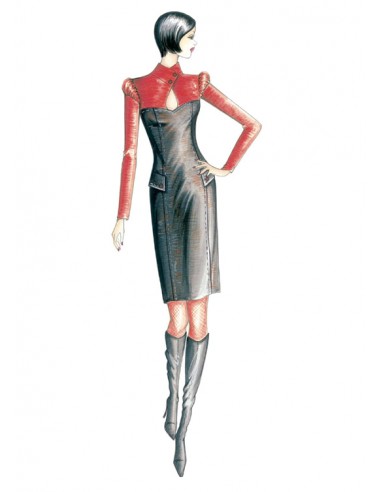 Sewing pattern 2595 2