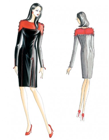 Sewing pattern 2597 Sewing pattern 2597