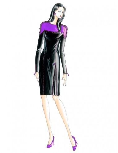Sewing pattern 2597 2