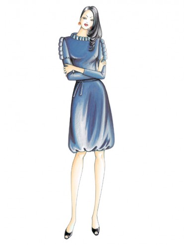 Sewing pattern 2599 2