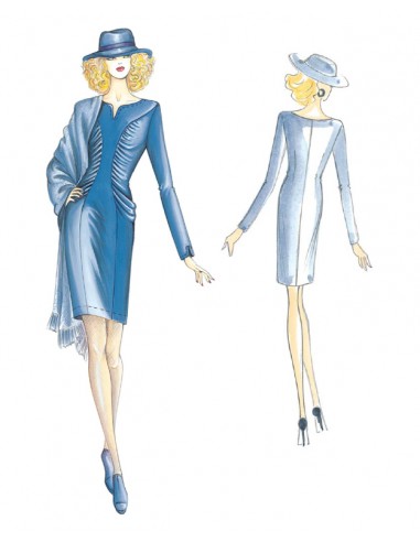 Patron de couture 2600