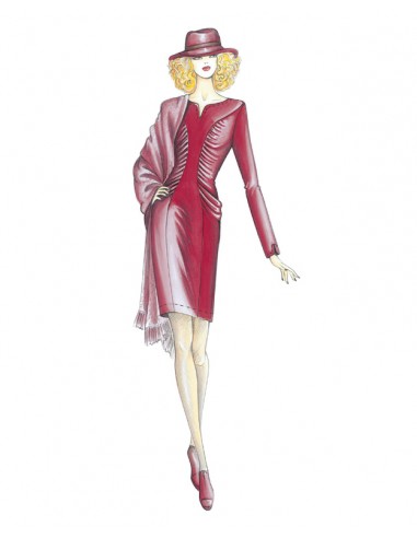 Patron de couture 2600 2