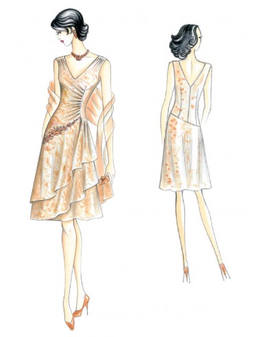 Patron de couture 2602