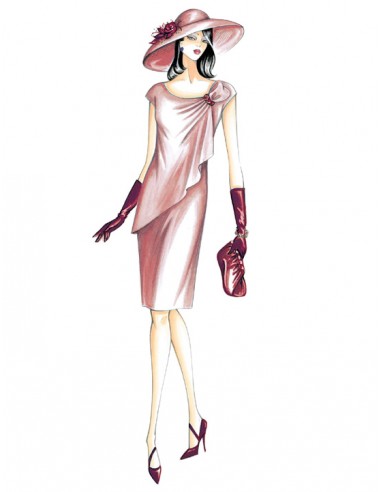 Patron de couture 2603 2