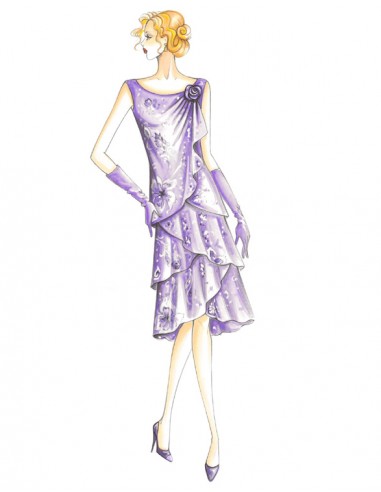 Patron de couture 2604 2