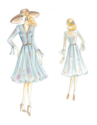 Patron de couture 2609