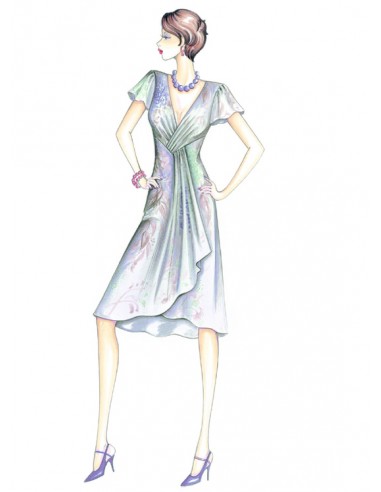 Sewing pattern 2610 2