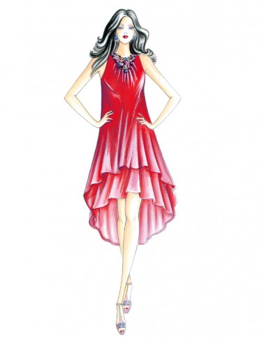 Sewing pattern 2614 2