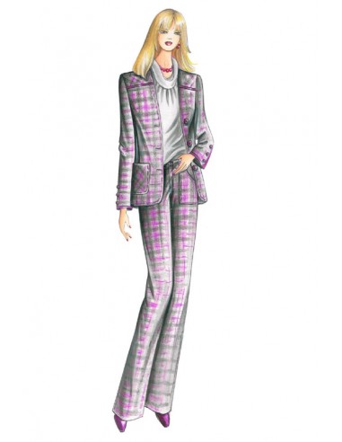 Patron de couture 2272 2