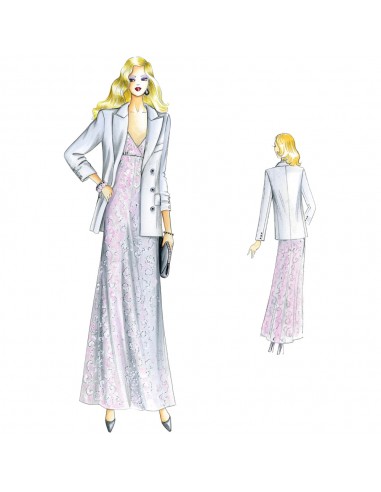 Patron de couture 2290 2