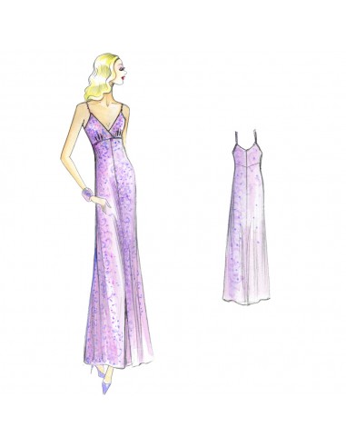 Patrón de costura 2290