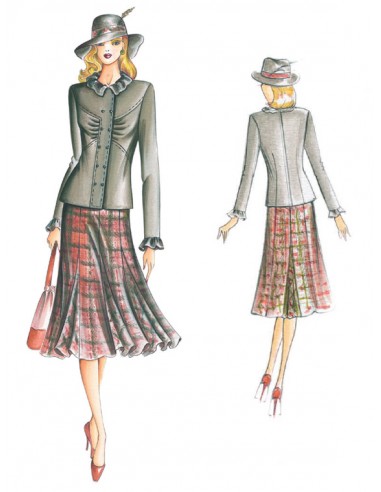 Sewing pattern 2295 2