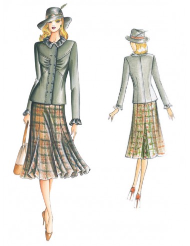 Patron de couture 2296