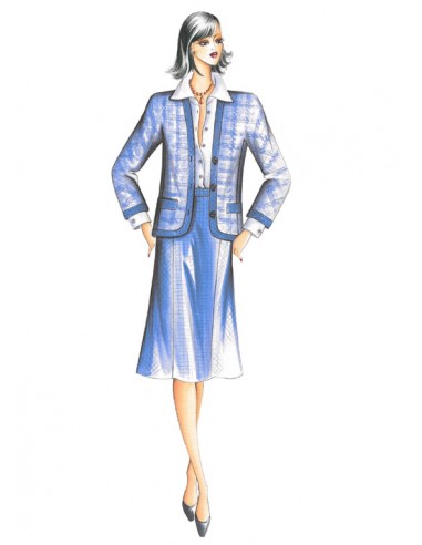 Patron de couture 2298