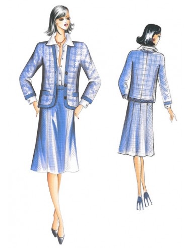 Patron de couture 2299