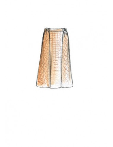 Sewing pattern 2299 2