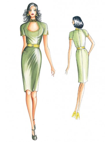 Patron de couture 2304