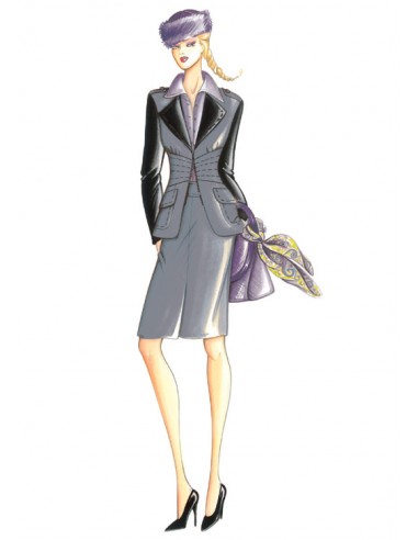 Patron de couture 2925 2