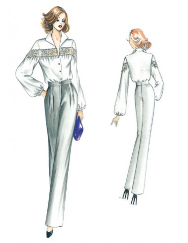 Patron de couture 1925 Patron de couture 1925
