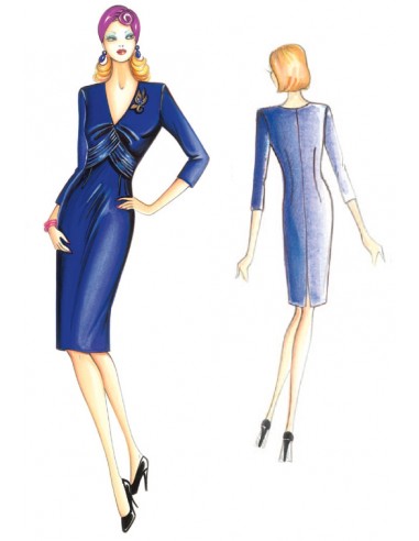 Sewing pattern 2944