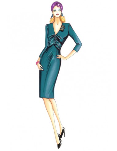 Patron de couture 2944 2