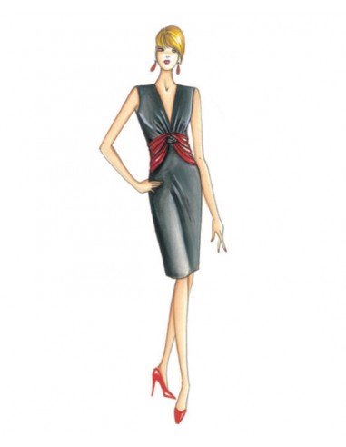 Patron de couture 3717 2