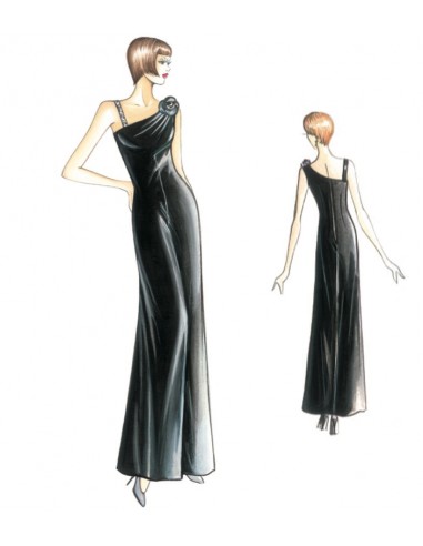 Sewing pattern 5360 2