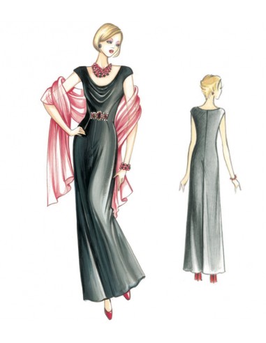 Sewing pattern 5365 2