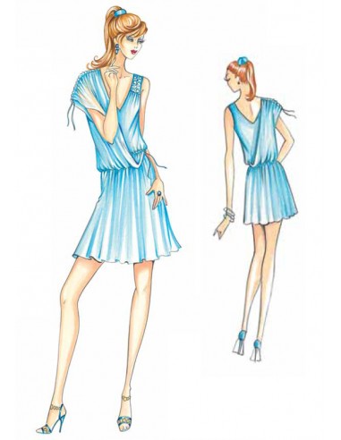 Sewing pattern 1727