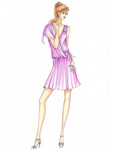 Sewing pattern 1727 2