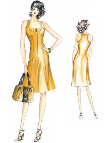 Sewing pattern 1716 2