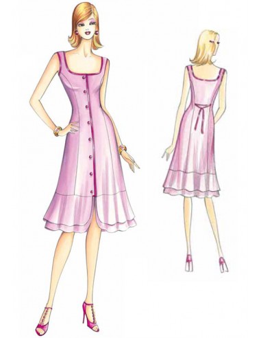 Patron de couture 2715