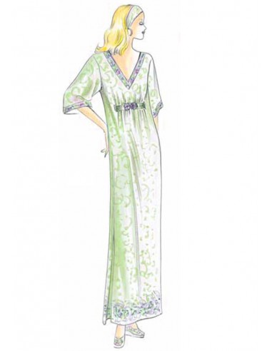 Sewing pattern 1651 2