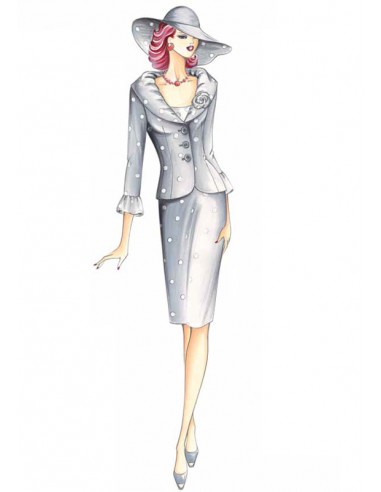 Sewing pattern 1621 2