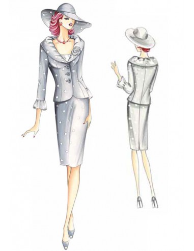 Sewing pattern 1620 Sewing pattern 1620