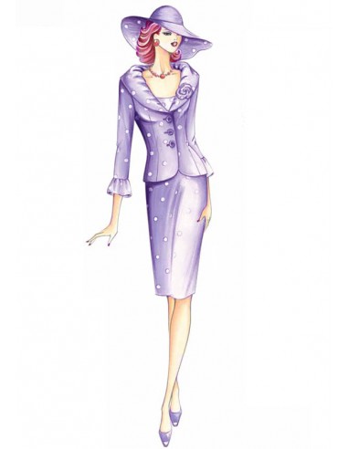 Patron de couture 1620 2