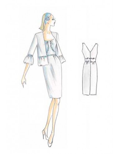 Sewing pattern 1617 2