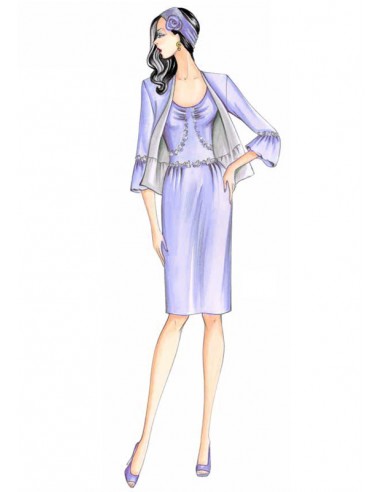 Sewing pattern 1616 2