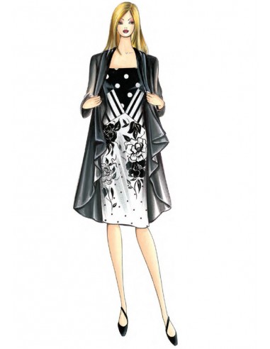 Sewing pattern 6017 2