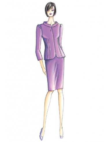 Patron de couture 6071 2