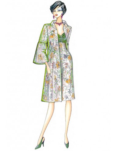 Patron de couture 6094 2