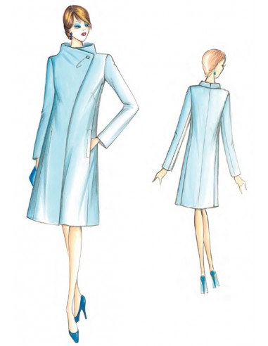 Sewing pattern 6107 Sewing pattern 6107