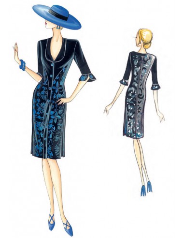 Patron de couture 6145