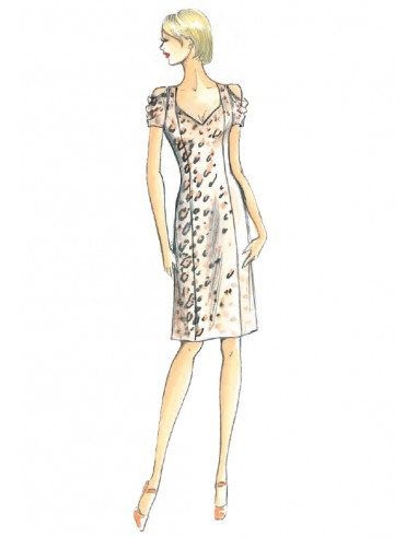 Sewing pattern 6167 Sewing pattern 6167