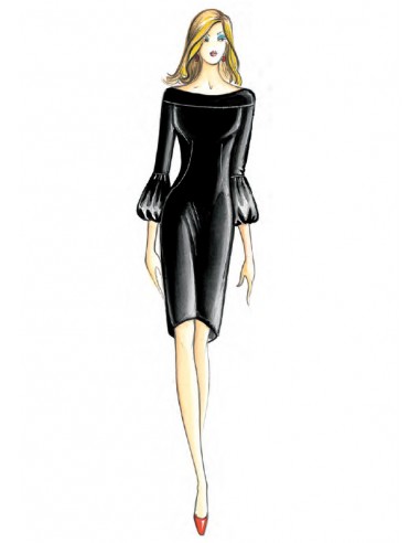 Patron de couture 6180 2