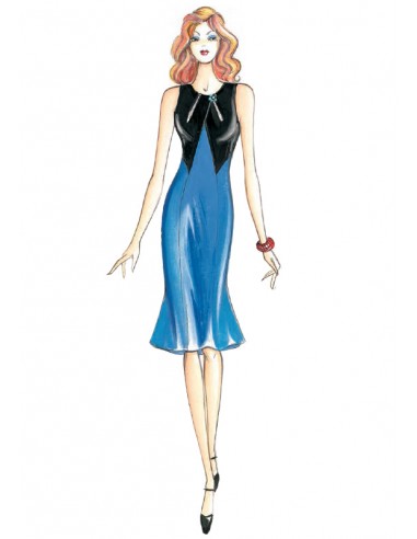 Patron de couture 6198 2