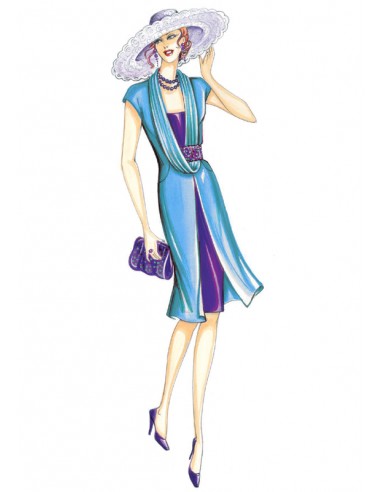 Patron de couture 1801