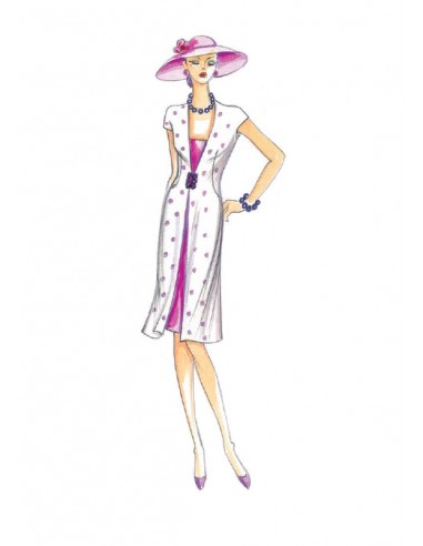 Sewing pattern 1801 2