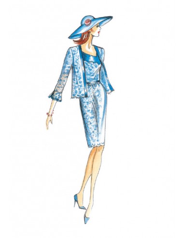 Patron de couture 1814 2